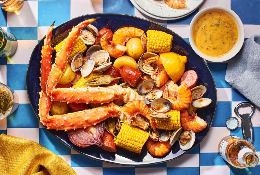 Catch of the Day 10 Seafood Dishes You’ll Want to Try