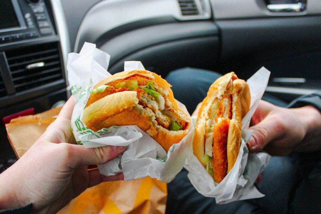 Faster Than the Drive-Thru Quick Fast Food Recipes to Try Tonight